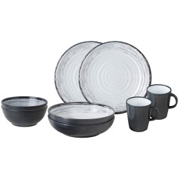 Geschirrset Brunner Set tête-à-tête Granada 8 pcs