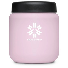 Thermobehälter fürs Essen Snow Monkey Foodie Maxi 700 ml