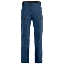 Herrenhose Ortovox Ortler Gore-Tex Pants blau Blue Nunatak