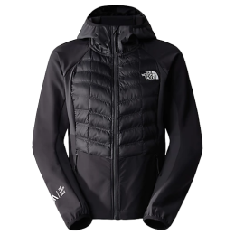Damenjacke The North Face W Ma Lab Hybrid Thermoball Jacket schwarz TNFBLK/ASPHALTGREY/TNFBLK