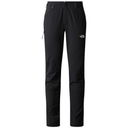 Damenhose The North Face Speedlight Slim Straight Pant schwarz TNF BLACK