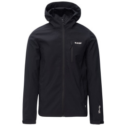 Herren Softshell-Jacke Hi-Tec Avanir schwarz black