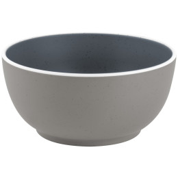 Schüssel Brunner Bowl Ø15 cm hellgrau