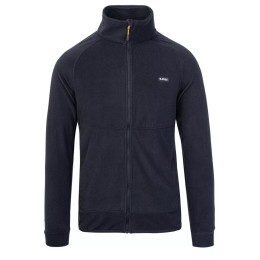 Herren-Sweatshirt Hi-Tec Sauli blau SKY CAPTAIN/FLAME ORANGE