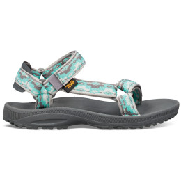 Damensandalen Teva Winsted blau/grau MondsWaterFall