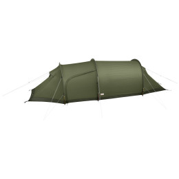 Wanderzelt Fjällräven Abisko Endurance 2 grün Pine Green