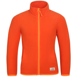 Kinder-Sweatshirt Alpine Pro Shemido orange spici orange