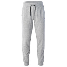 Herren-Jogginghose Hi-Tec Rabasin grau Grey Melange