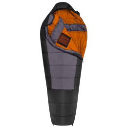 Schlafsack Warg Ultralight Hiker L schwarz black