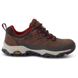 Damenschuhe Regatta Womens Blake Low braun Chtnt/DkPmnt