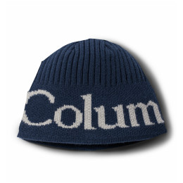 Wintermütze Columbia Columbia Heat II Beanie dunkelblau Collegiate Navy