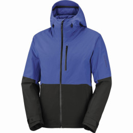 Herrenjacke Salomon Highland Jacket M