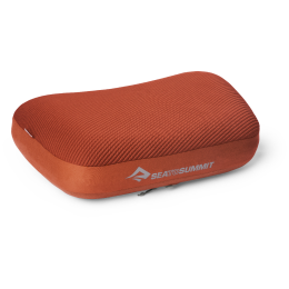 Reisekissen Sea to Summit Aeros Premium Pillow - Large rot Picante