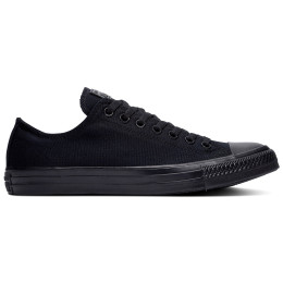 Schuhe Converse Chuck Taylor All Star Canvas Low schwarz BLACK/BLACK
