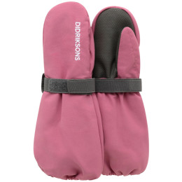 Kinder Winterfäustlinge Didriksons Biggles Mitten 8 hellrosa Heather Pink