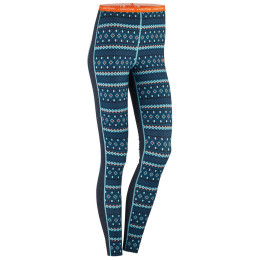 Damen-Funktionsunterhose Kari Traa Lune Pant blau marin