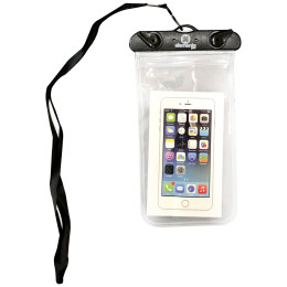 Wasserdichte Hülle Elements Gear MOBILE TP schwarz