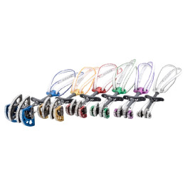 Klemmgerät DMM Dragon 2 Cams Set 0,1,2,3,4+5 mix1