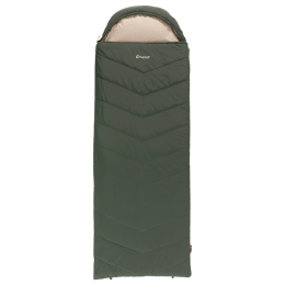 Deckenschlafsack Outwell Caldera Lux dunkelgrün Green