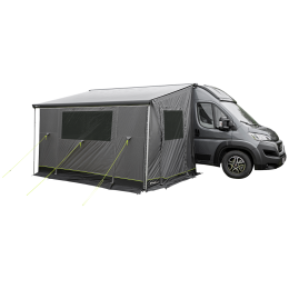 Vordach Outwell Sideroads Awning Room grau Grey