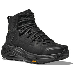 Herren Trekkingschuhe Hoka M Kaha 3 Gtx schwarz Black / Black