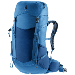 Wanderrucksack Deuter Futura 26 blau nightblue-baltic