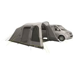 Vorzelt Outwell Blossburg 380 Air (2021) grau