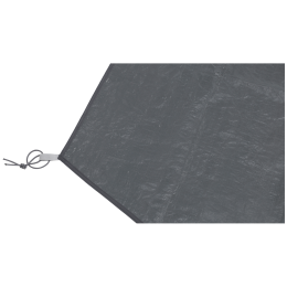 Zeltunterlage Robens Groundsheet Sage 3 Pro and Voyager 3 Exp schwarz/grau Black & Grey