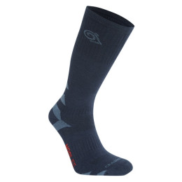 Socken Craghoppers NosiLife Adventure Socks dunkelblau BlNvy/BlStne