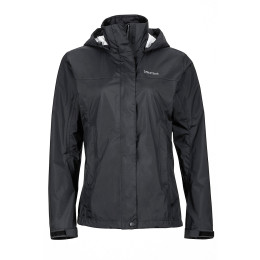 Damenjacke Marmot PreCip Jacket schwarz Black