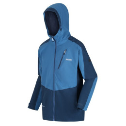 Herrenjacke Regatta Highton Str JktII blau DynBlu/MnltD