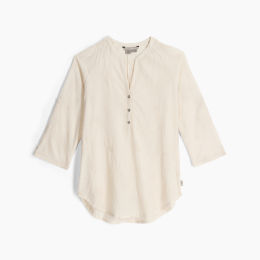 Damen-T-Shirt Roayal Robins Oasis Tunic II 3/4 Sleeve