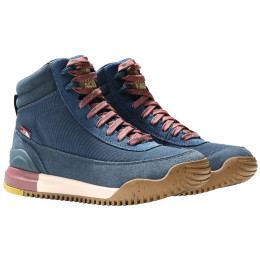 Damenschuhe The North Face Back-To-Berkeley III Textile Wp blau Shady Blue/Wild Ginger