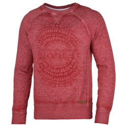Herren-Sweatshirt Husky Bendr M rot TmRed