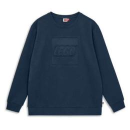 Kinder-Sweatshirt Lego Wear Lwsato 200 Dark Navy dunkelblau Dark Navy