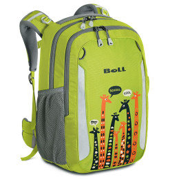 Schulrucksack für Unterstufe Boll School Mate 20 Giraffe