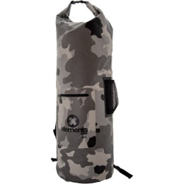 Packsack Elements Gear Forester 80L tarnfarbe