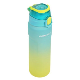 Flasche Pinnacle Wave 750ml blau/gelb Blue