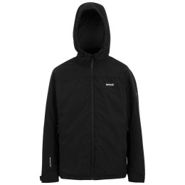 Herrenjacke Regatta Frelton schwarz Black