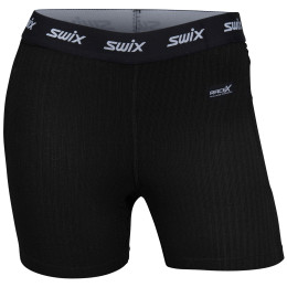 Damen Funktionsshorts Swix RaceX W schwarz Black