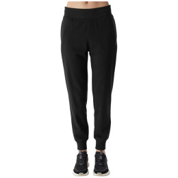 Damen-Jogginghosen 4F Trousers Cas F606 schwarz Black