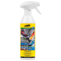 Imprägnierung für Schuhe TOKO Eco Shoe Proof & Care 500 ml