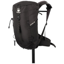 Wanderrucksack Kohla Backpack Active V-Frame 15 schwarz Pirate Black