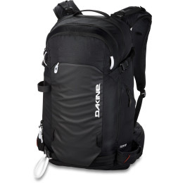 Rucksack Dakine Poacher 32L schwarz Black