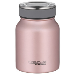 Thermobehälter fürs Essen Thermos Thermocafé rosa růžovozlatá