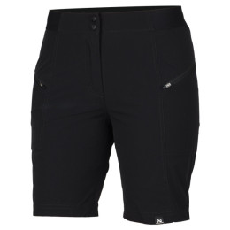Damen Bermudas Northfinder Lottie schwarz 269black