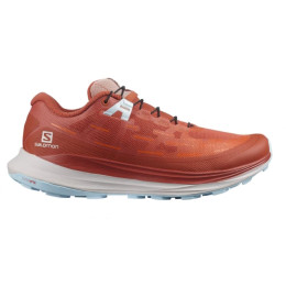 Damen Laufschuhe Salomon Ultra Glide orange Mecca Orange