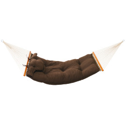 Hängematte Hamaka.eu Queen braun Brown