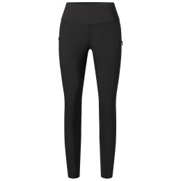 Damen-Leggings Regatta Winter Monira Hiking Leggings schwarz Black
