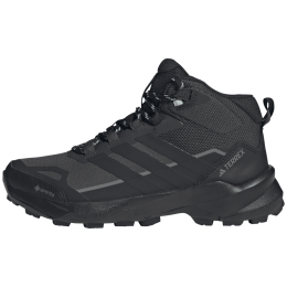Damen Wanderschuhe Adidas Terrex Skychaser Ax5 Mid Gtx W schwarz Black